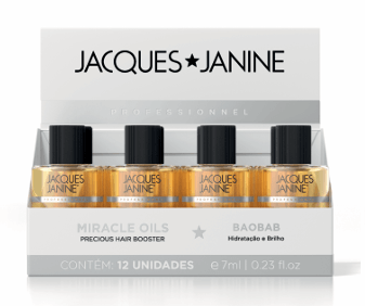 OLEO CAP JAC JANINE 7ML BAOBA