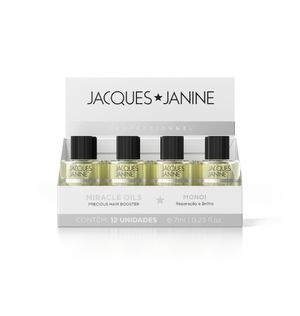 Oleo Capilar Jac Janine 7ml Monoi