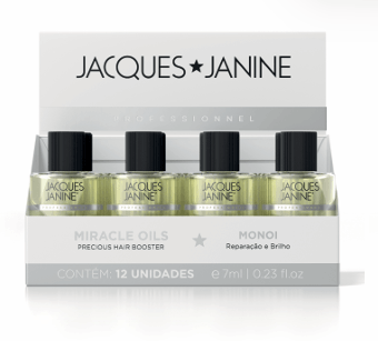 OLEO CAP JAC JANINE 7ML MONOI