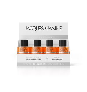 Oleo Capilar Jac Janine 7ml Ojon