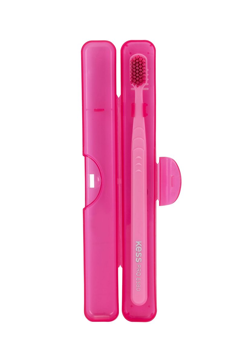 ESC DENTAL KESS PRO C/PORTA ESCOVA