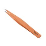 PINCA PROART PONTA RETA LARANJA