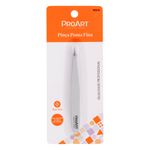PINCA PROART PONTA FINA CINZA