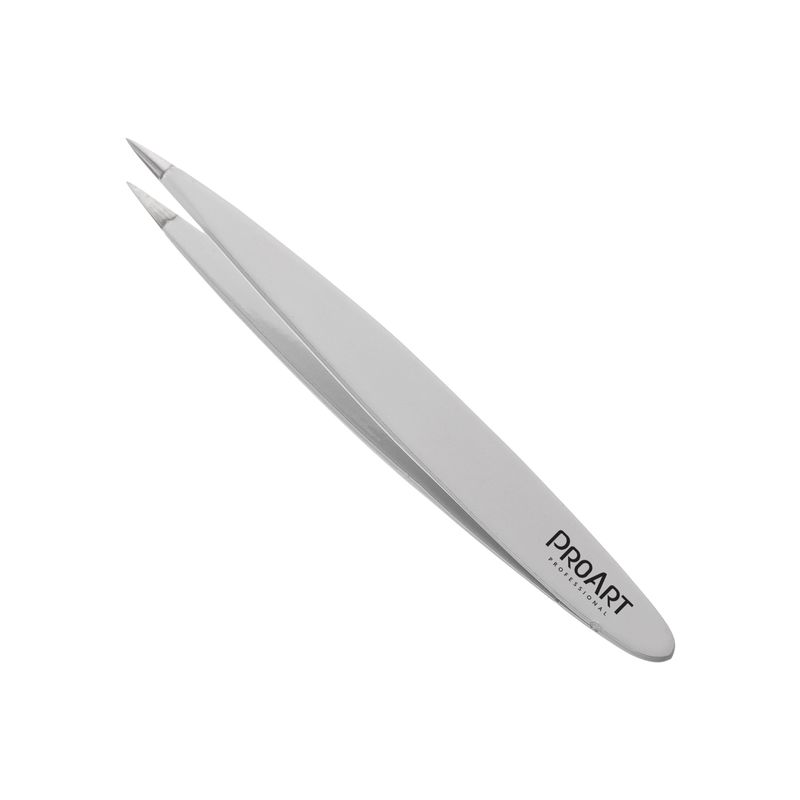 PINCA PROART PONTA FINA CINZA
