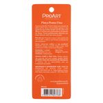 PINCA PROART PONTA FINA CINZA