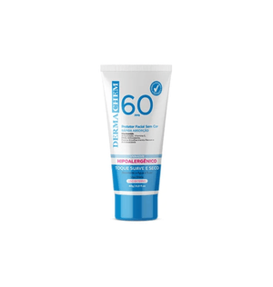 Protetor Solar Dermachem 40g Facial Fps 60