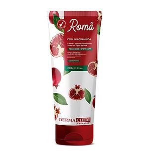 Creme Corporal Dermachem 250ml Roma