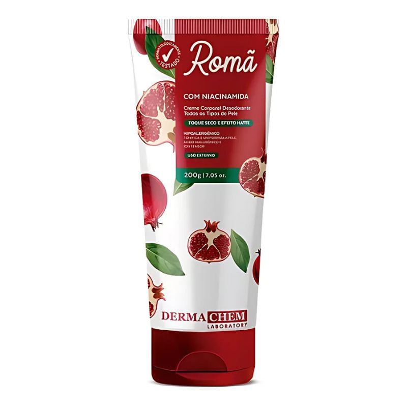 CR CORP DERMACHEM 250ML ROMA