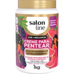 CR PENT SALON LINE 1KG UVA+MELANICIA OLE