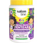 CR PENT SALON LINE 1KG KIDS ACAI CACHIN