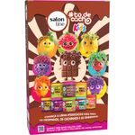 KIT SALON LINE SH+COND TO DE CACHOS CHOCOLATE