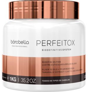 Botox Borabella Perfeitox 1kg