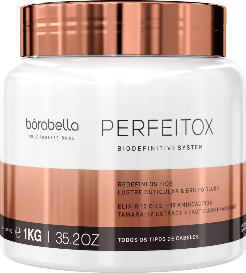 BOTOX BORABELLA 1KG PERFEITOX