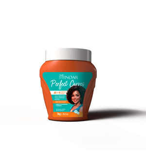 Creme de Tratamento Inoar Perfect Curves 1kg