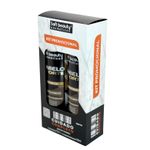 KIT SOFT BEAUT SH+COND CABELO + FORTE