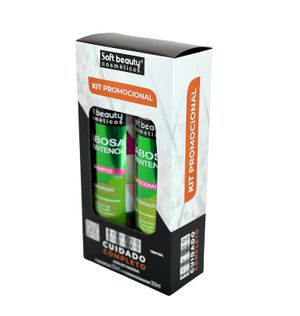 Kit Soft Beaut Sh+cond Babosa