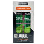 KIT SOFT BEAUT SH+COND BABOSA