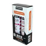 KIT SOFT BEAUT SH+COND ROSA MOSQUETA