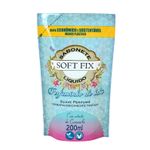 SAB LIQ SOFT FIX 200ML REFIL PERFUMINHO BEBE
