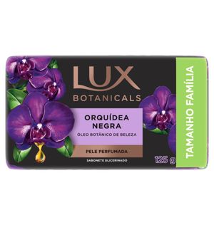 Sabonete Lux 125g Orquidea Negra
