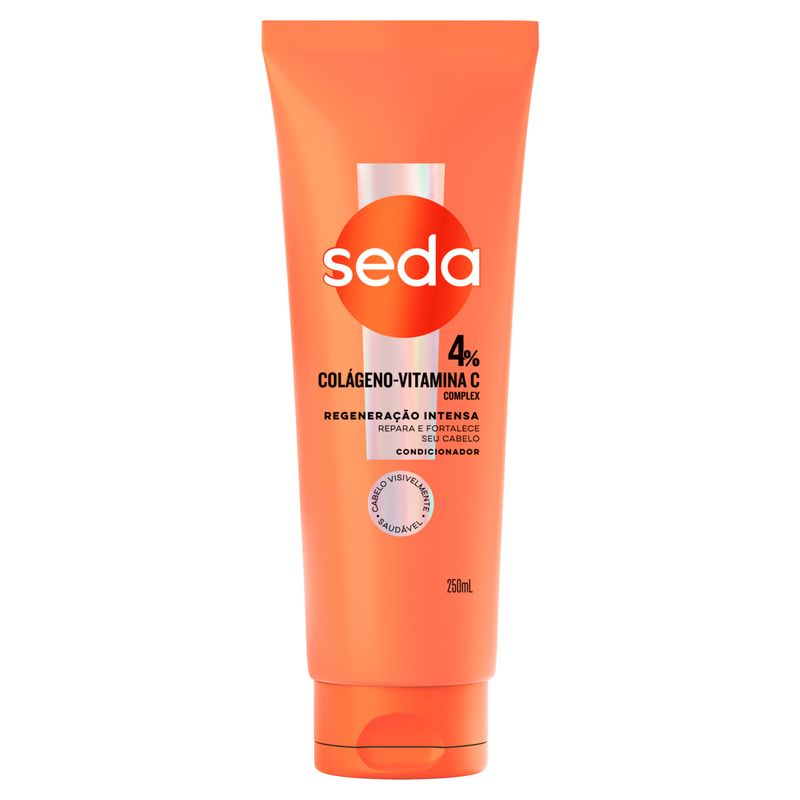 COND SEDA 250ML COLAGENO E VITAMINA C