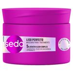 MASC TRAT SEDA 300G LISO PERFEITO