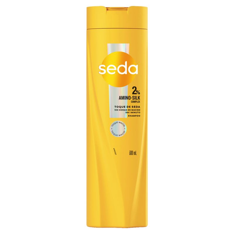 SH SEDA 300ML TOQUE DE SEDA