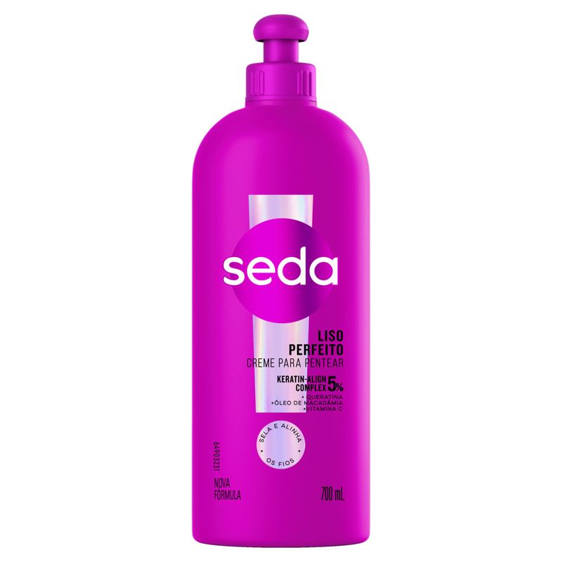 CR PENT SEDA 700ML LISO PERFEITO