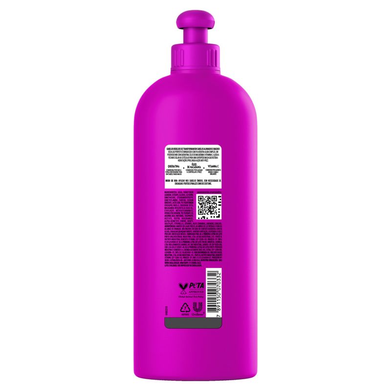 CR PENT SEDA 700ML LISO PERFEITO