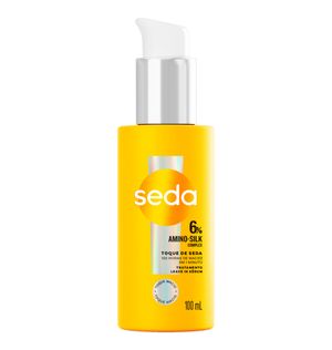 Leave In Seda 100ml Toque De Seda