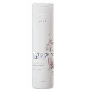 Shampoo Braé Intense Repair by Ana Paula Siebert 250ml