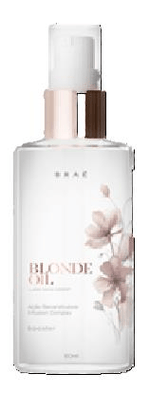 OLEO CAP BRAE 60ML BLONDE OIL