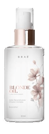OLEO CAP BRAE 60ML BLONDE OIL