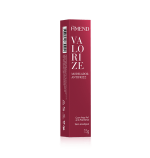 Modelador Amend Valorize Antifrizz 15g
