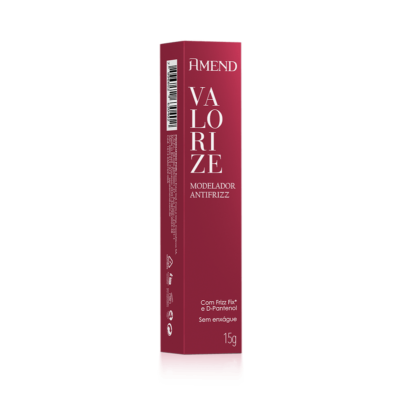 MODELADOR AMEND 15G VALORIZE ANTIFRIZZ