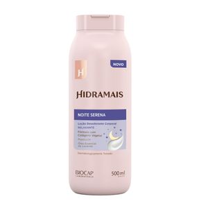 Locao Corporal Hidramais 500ml Noite Serena