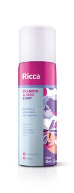 SH RICCA 50ML A SECO BERRY
