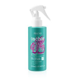 Fluido Revitalizador Amend Cachos Day After 190ml