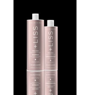 Kit Jacques Janine Shampoo 800ml + Condicionador 440ml Hair Care Liss