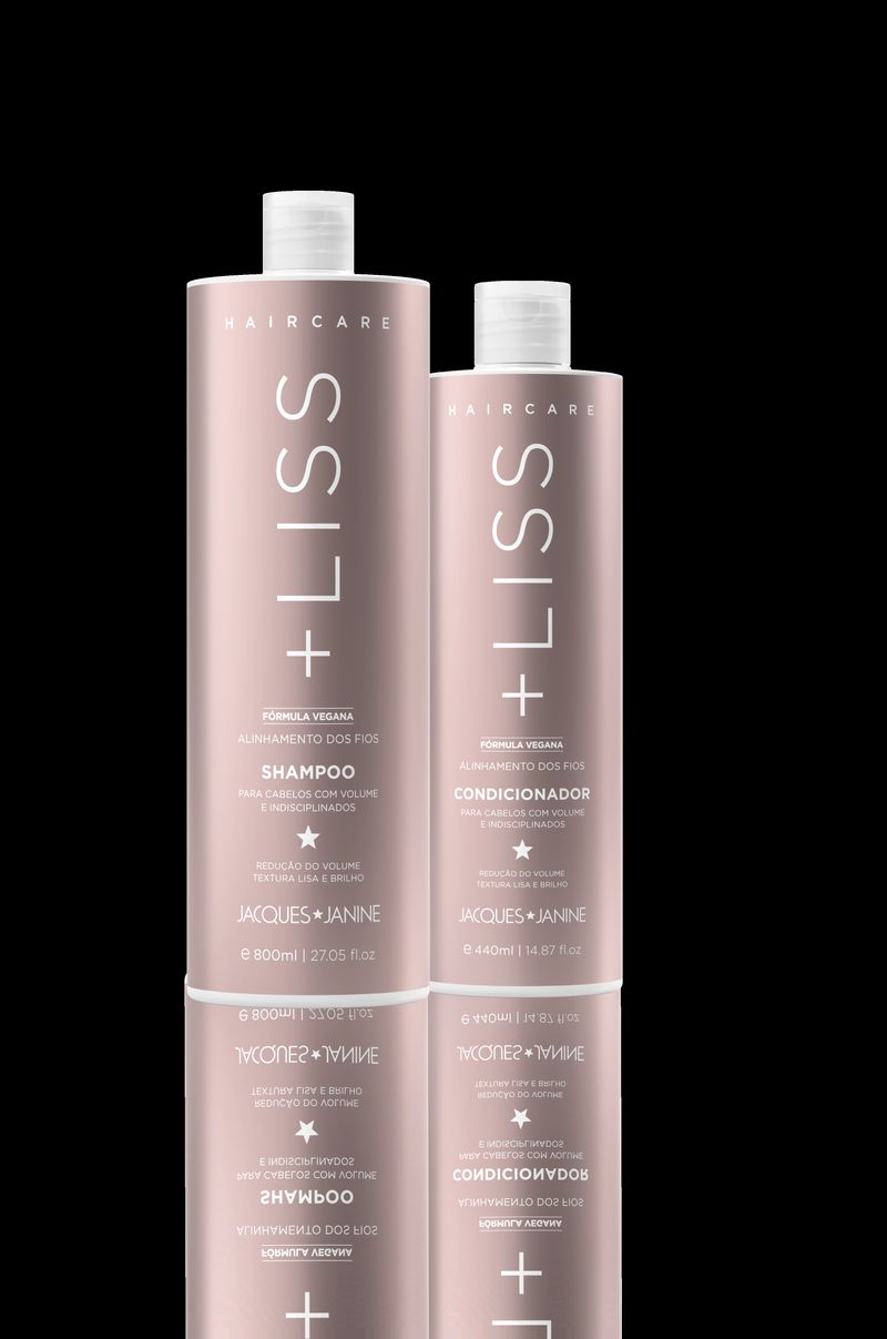 KIT JAC JANINE SH+COND 1,2ML LISS