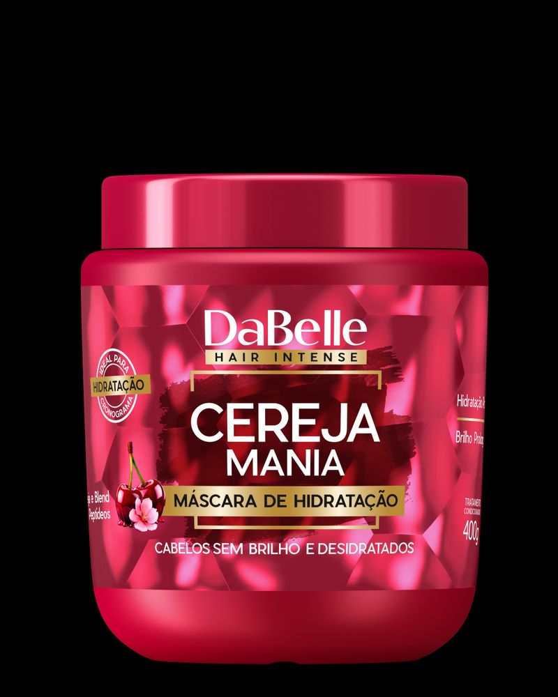 MASC CAP DABELLE 400G CEREJA MANIA