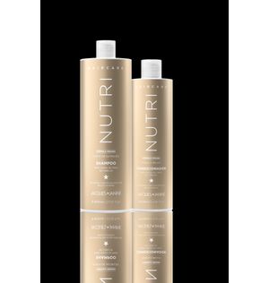 Kit Jacques Janine Shampoo 800ml + Condicionador 440ml Hair Care Nutri