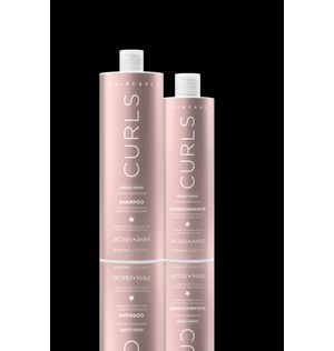 Kit Jac Janine Sh+cond 1,2ml Hcare Curl