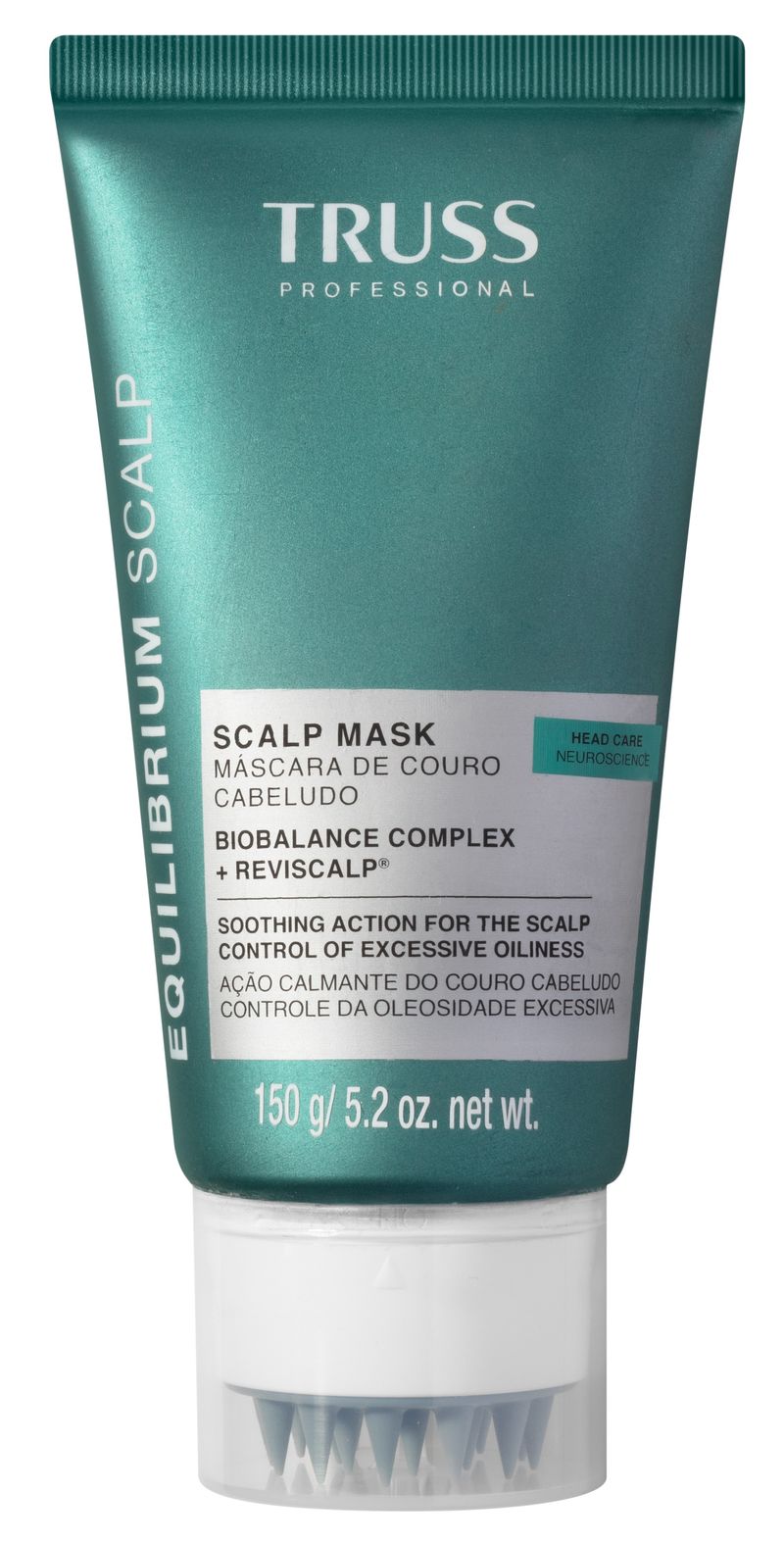MASC CAP TRUSS 150G EQUILIBRIUM SCALP
