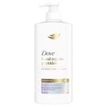 SH DOVE 600ML BOND REPAIR + PEPTIDEO