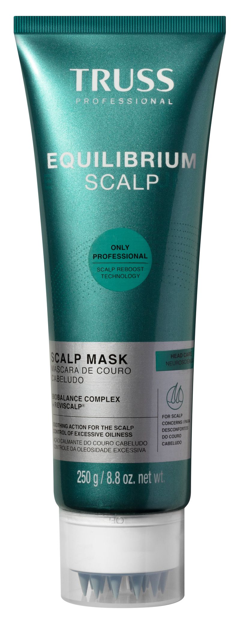 MASC CAP TRUSS 250G EQUILIBRIUM SCALP