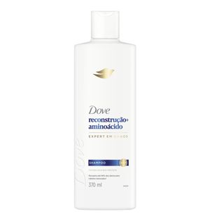 Shampoo Dove 370ml Reconstruco + Aminoacido