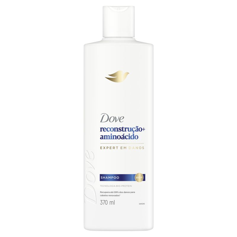SH DOVE 370ML RECONSTRUCO + AMINOACIDO