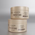 MASC CAP LOWELL 240G PROTECT CARE NUTRITIVO