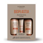 KIT LOWELL SH+CO+MASC BIOPLASTIA RECONST.